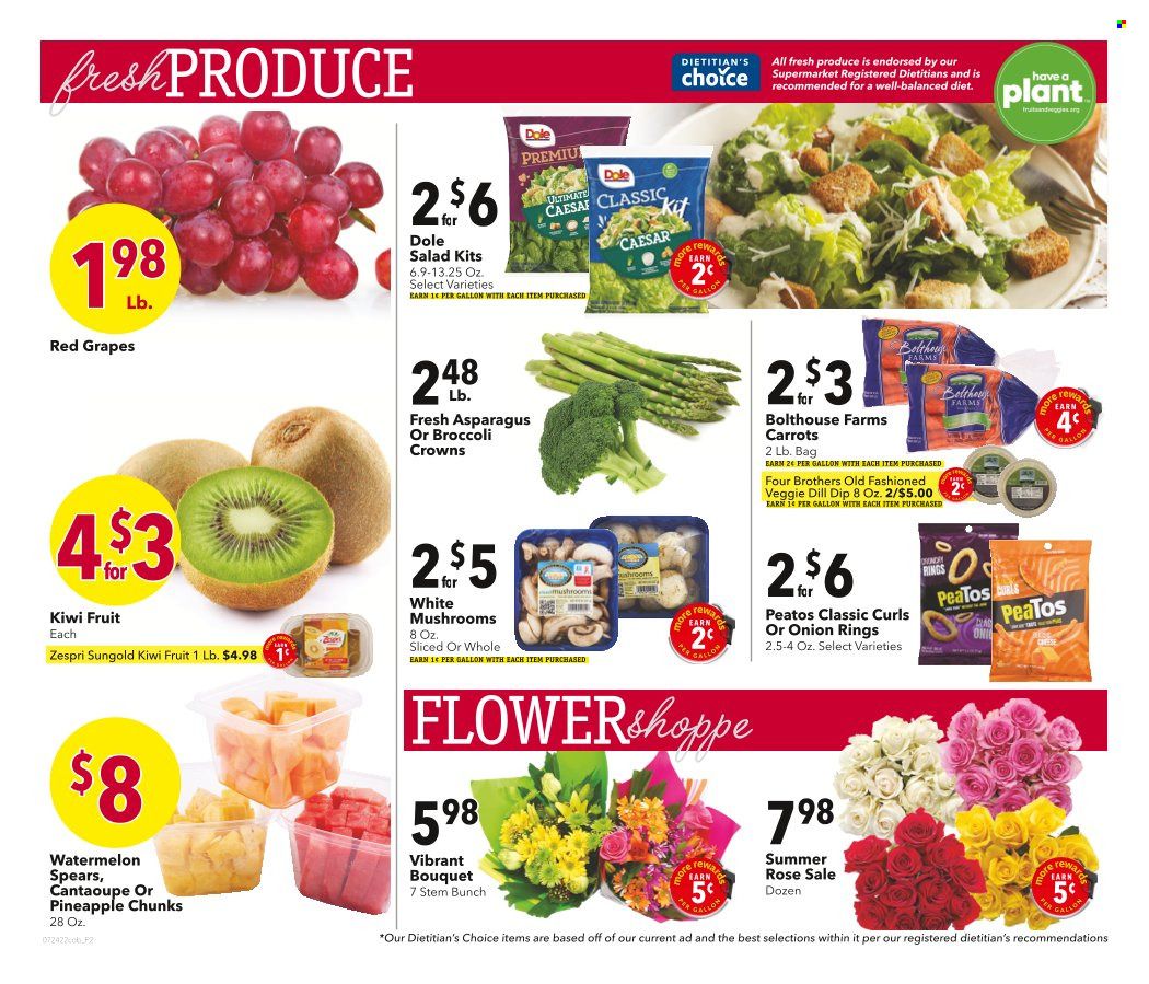 Coborn's (MN, SD) Weekly Ad Flyer July 25 to August 1