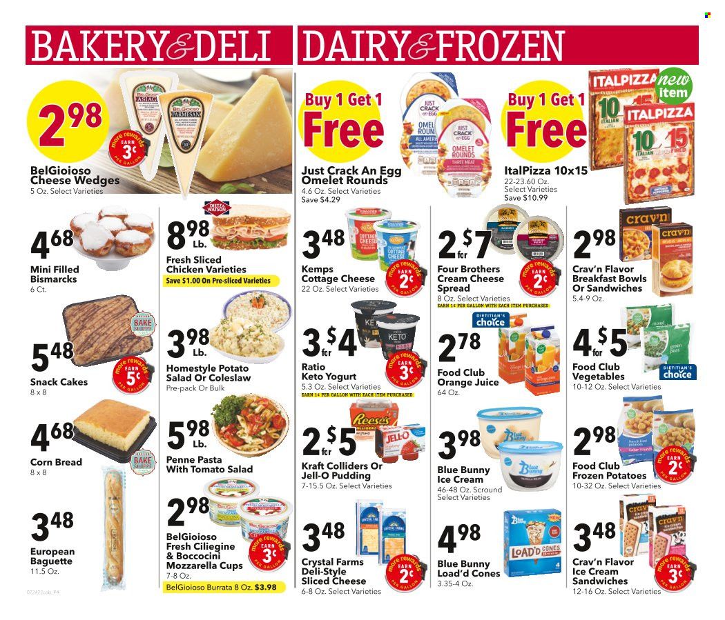 Coborn's (MN, SD) Weekly Ad Flyer July 25 to August 1