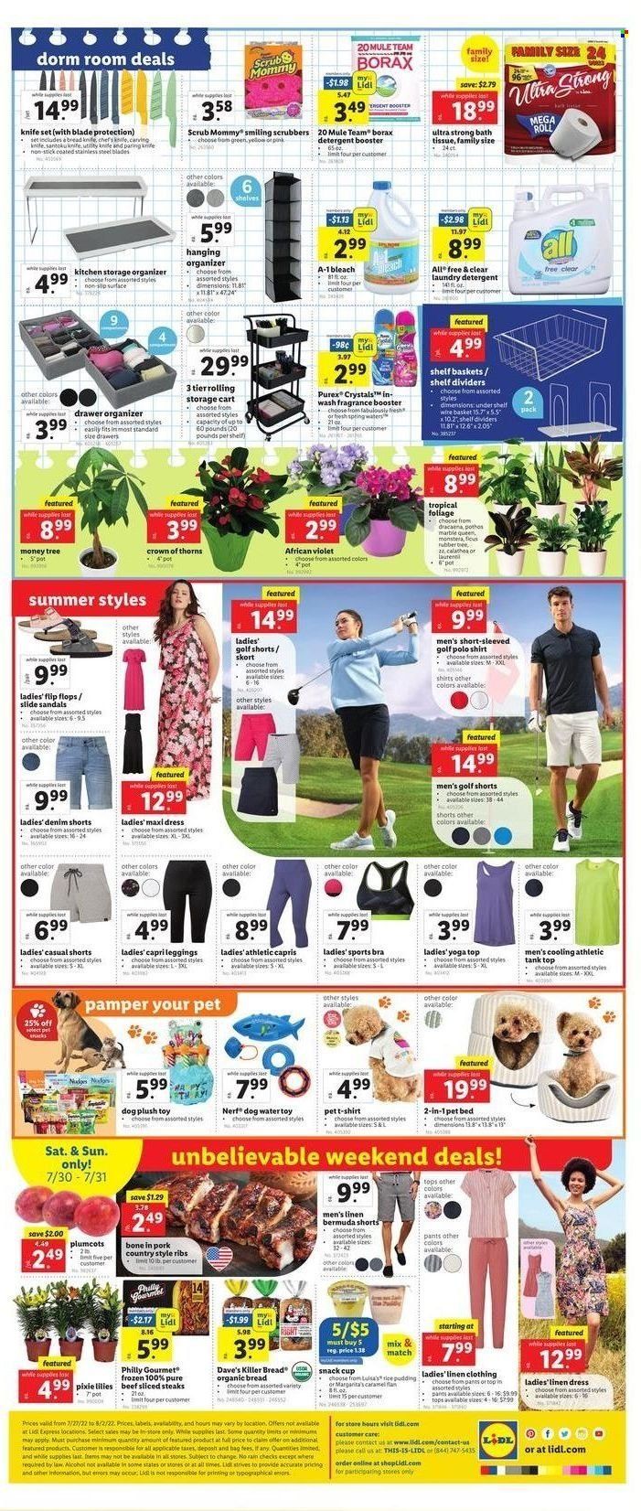 Lidl (GA, MD, NC, NJ, PA, SC, VA) Weekly Ad Flyer July 25 to August 1