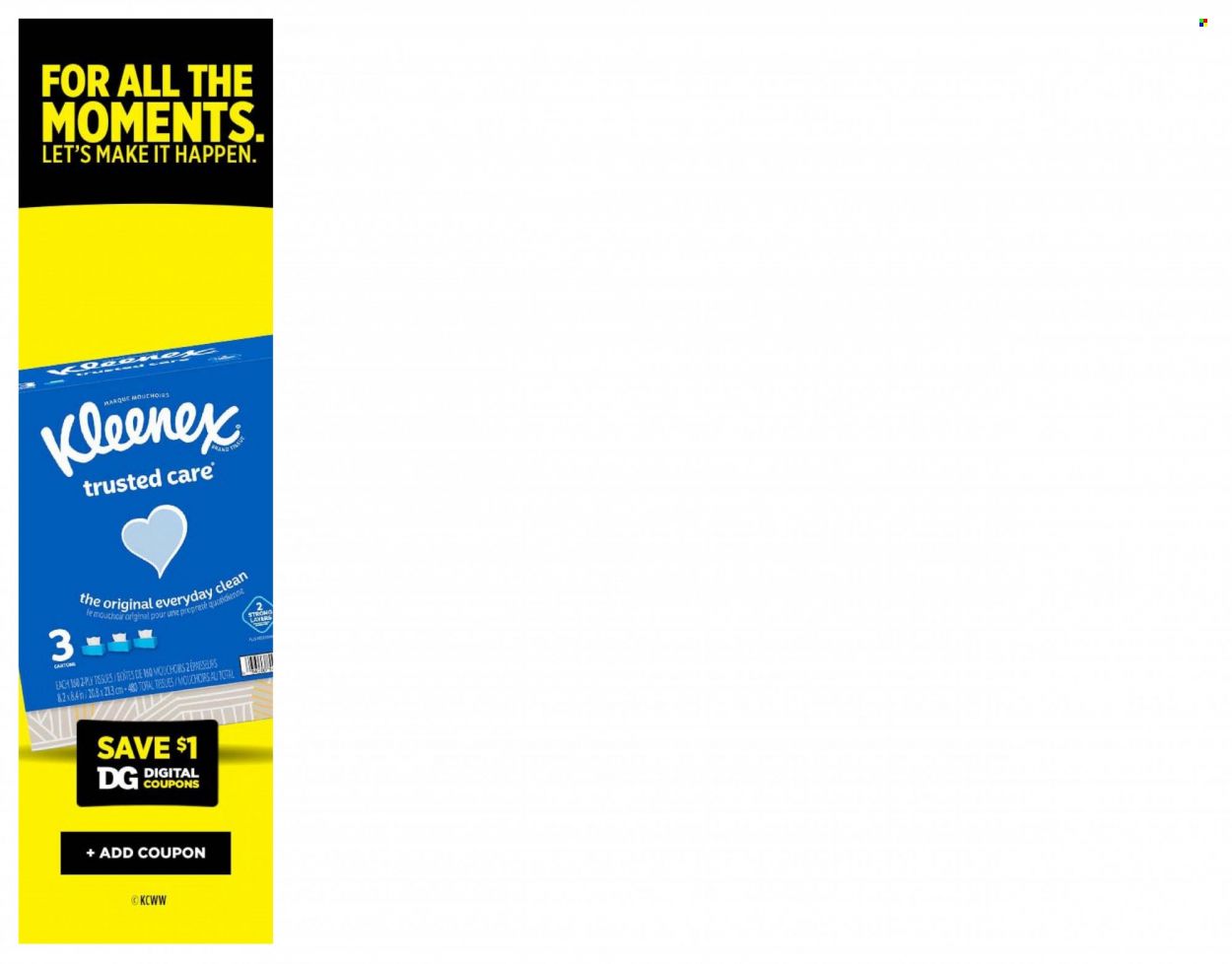 Dollar General (VA) Weekly Ad Flyer July 25 to August 1