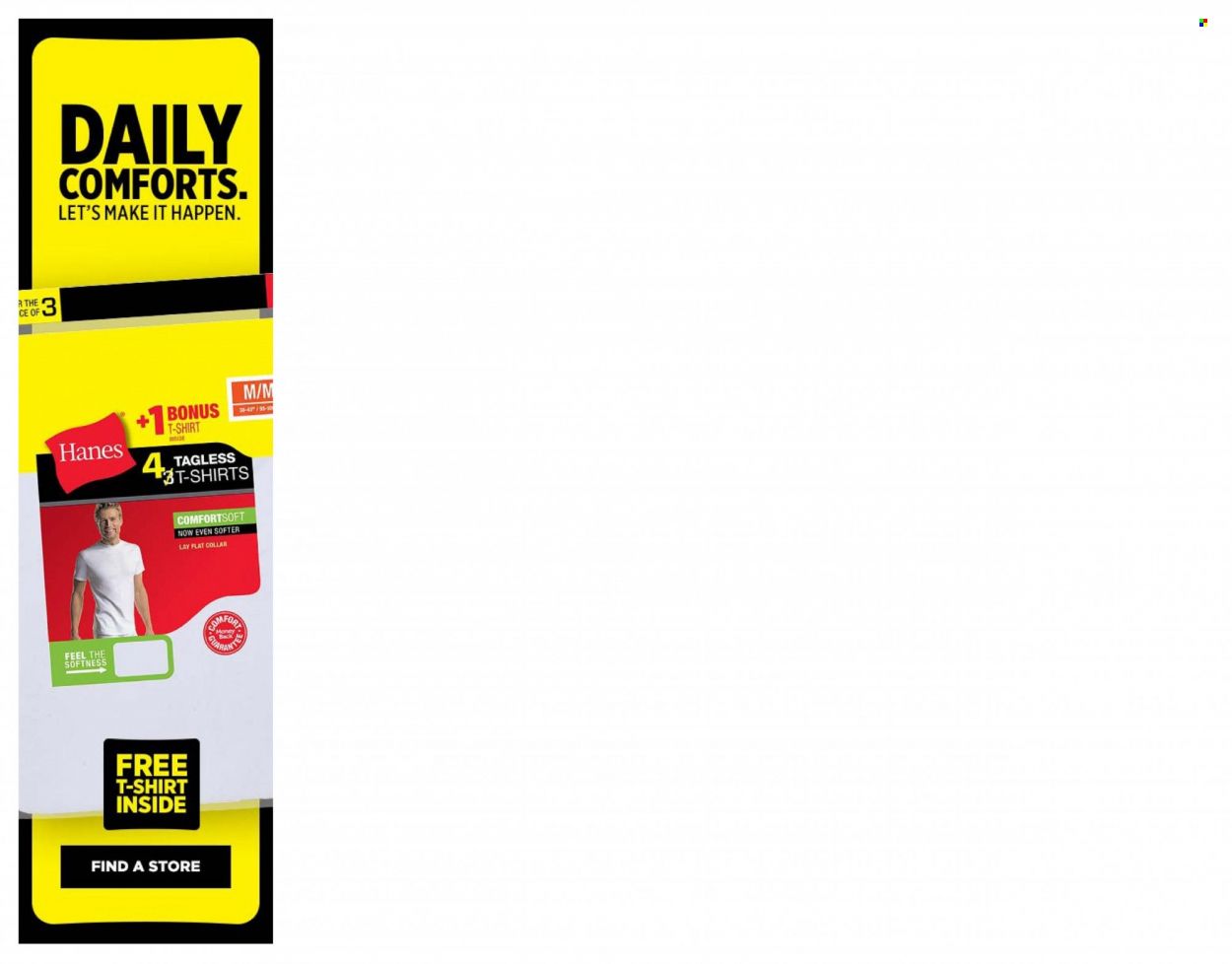 Dollar General (NC) Weekly Ad Flyer July 25 to August 1