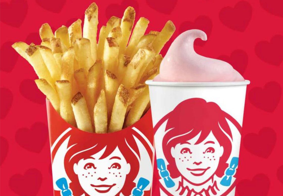 Buy a Frosty and Get Free Fries Exclusively Through the Wendy’s App this July Buy a Frosty and Get Free Fries Exclusively Through the Wendy’s App this July