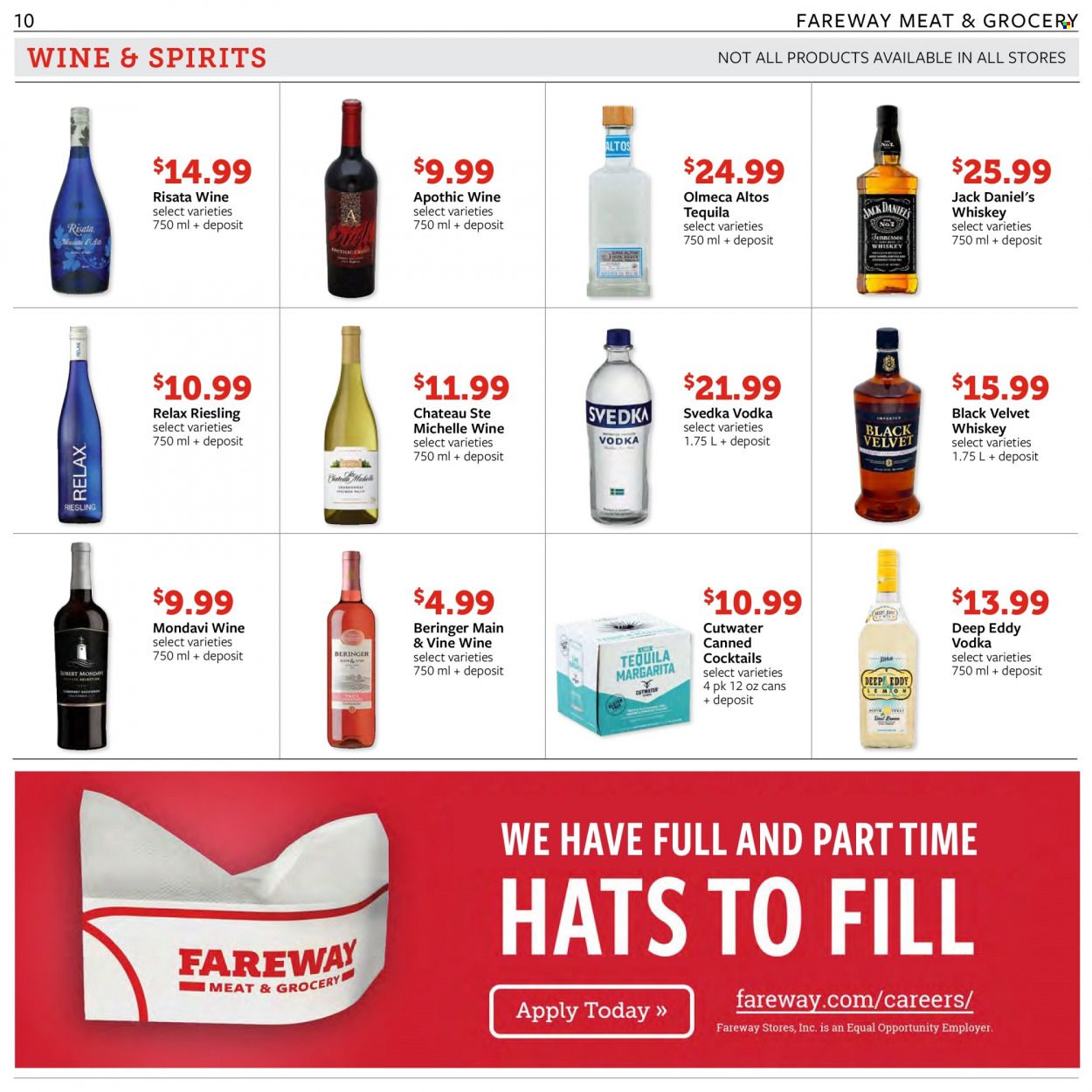 Fareway (IA) Weekly Ad Flyer July 26 to August 2
