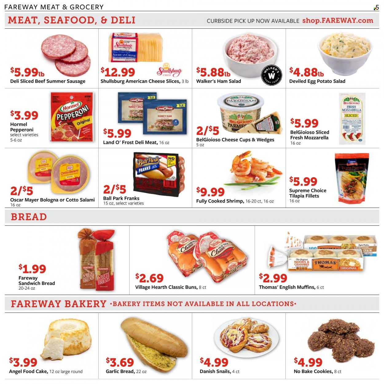 Fareway (IA) Weekly Ad Flyer July 26 to August 2