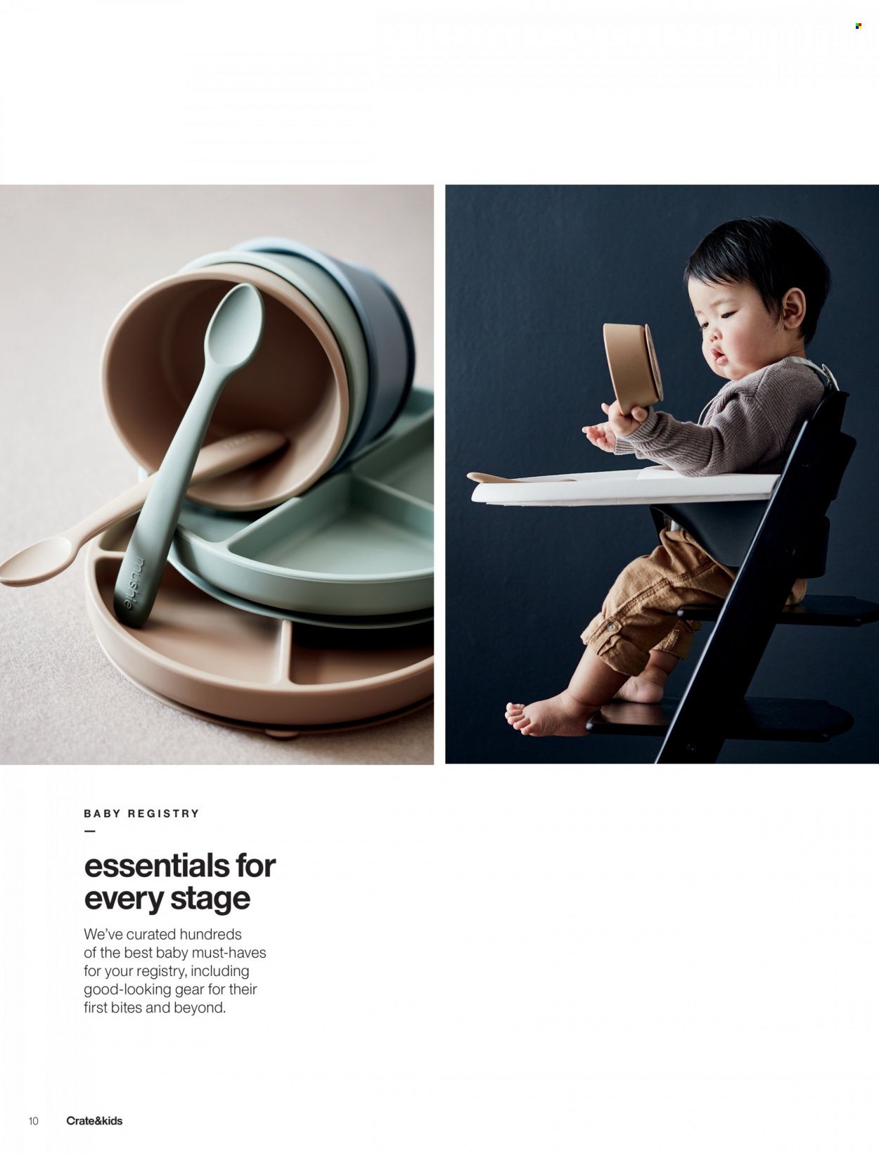 Crate & Barrel Promotions & Flyer Specials October 2022