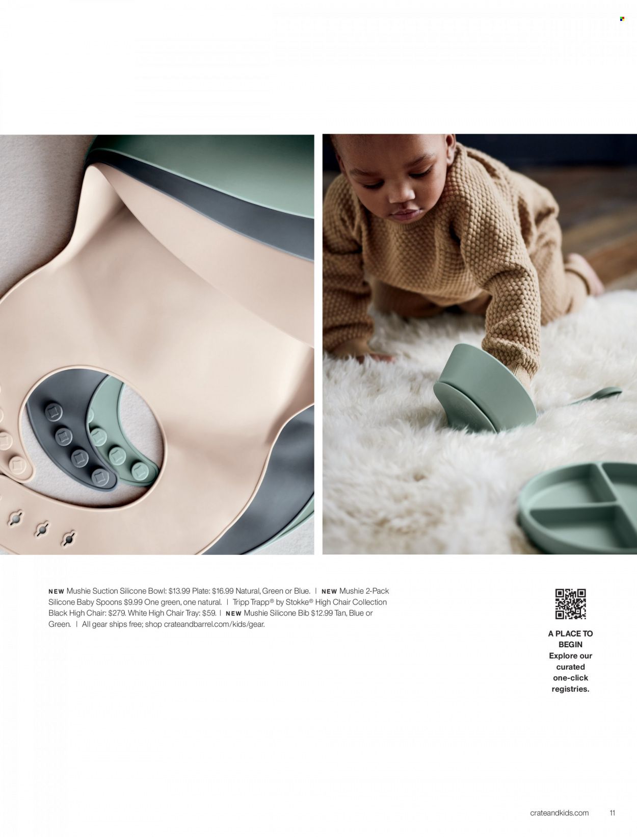 Crate & Barrel Promotions & Flyer Specials October 2022