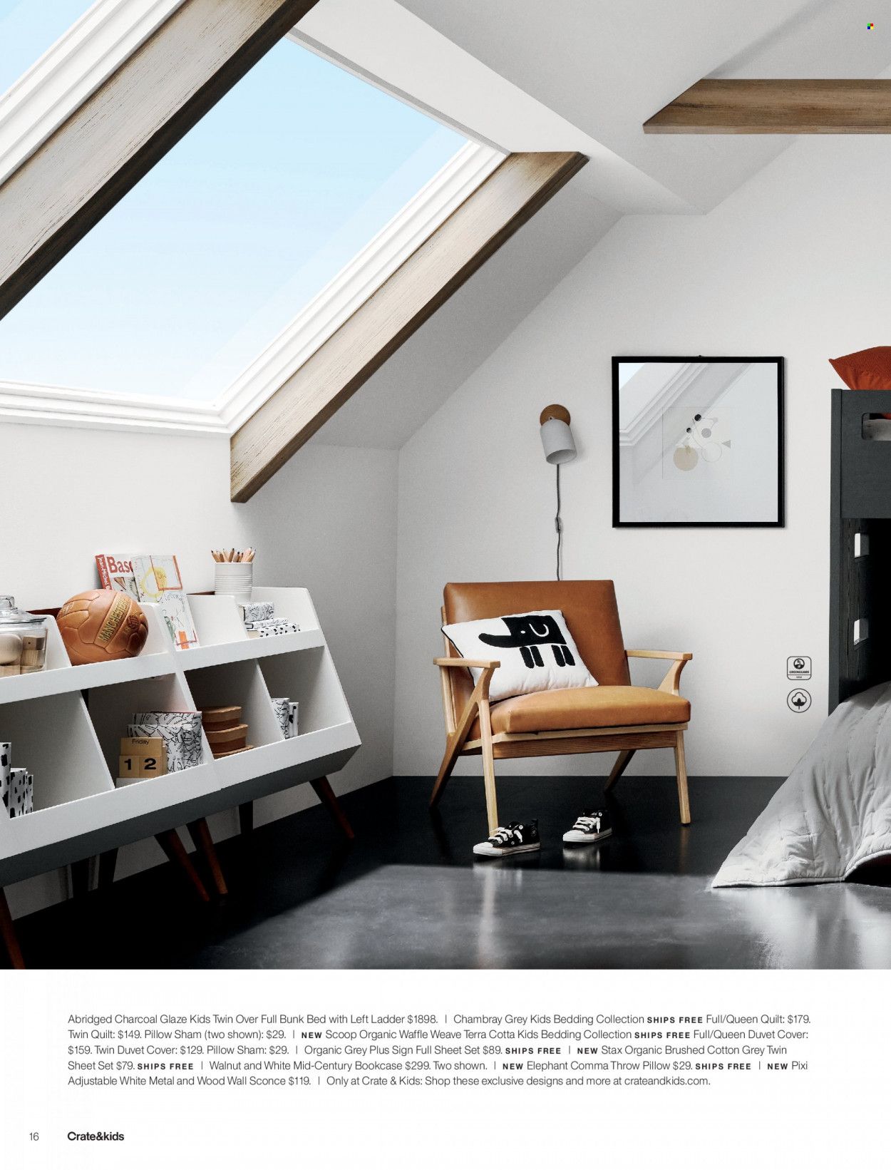 Crate & Barrel Promotions & Flyer Specials October 2022
