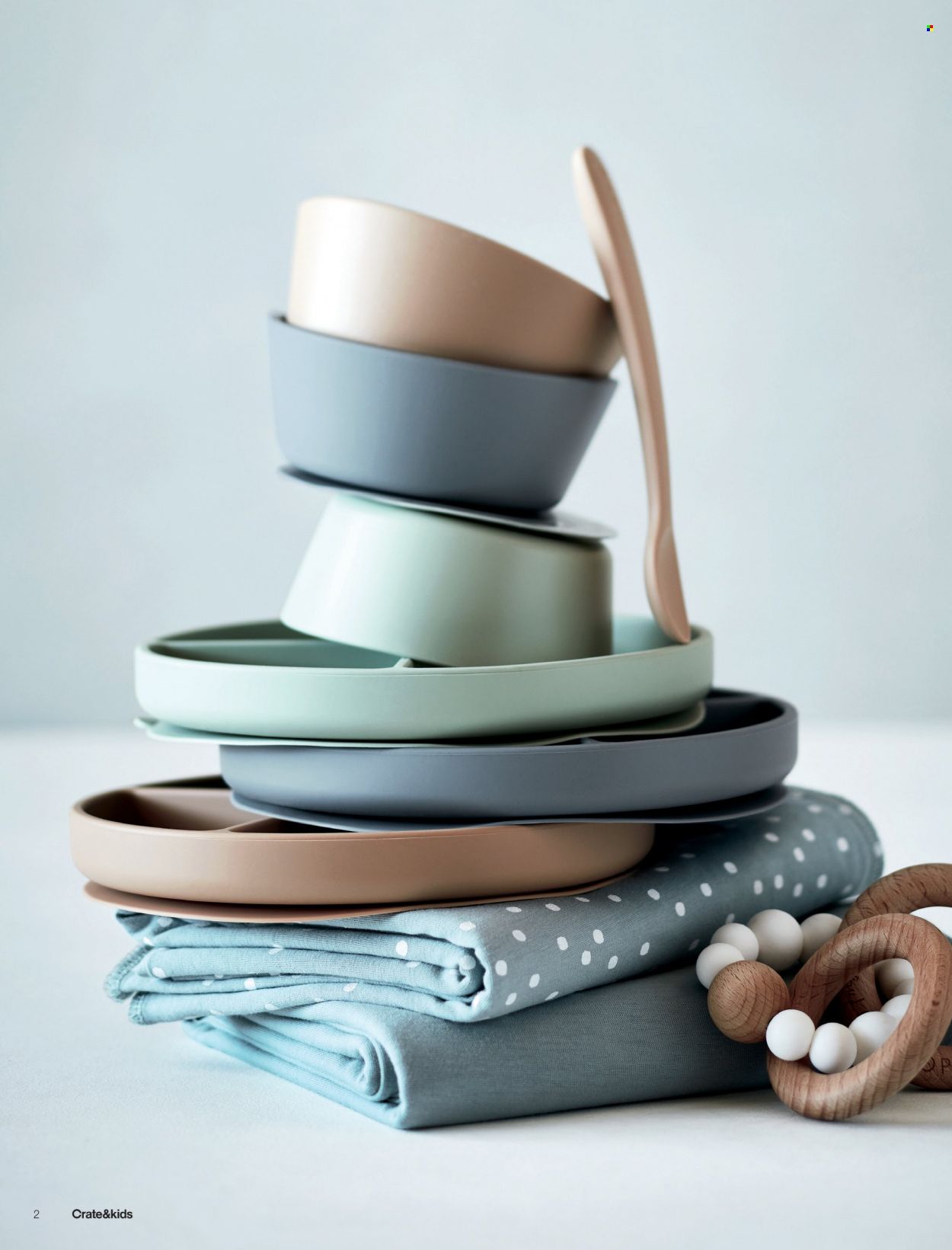 Crate & Barrel Promotions & Flyer Specials October 2022