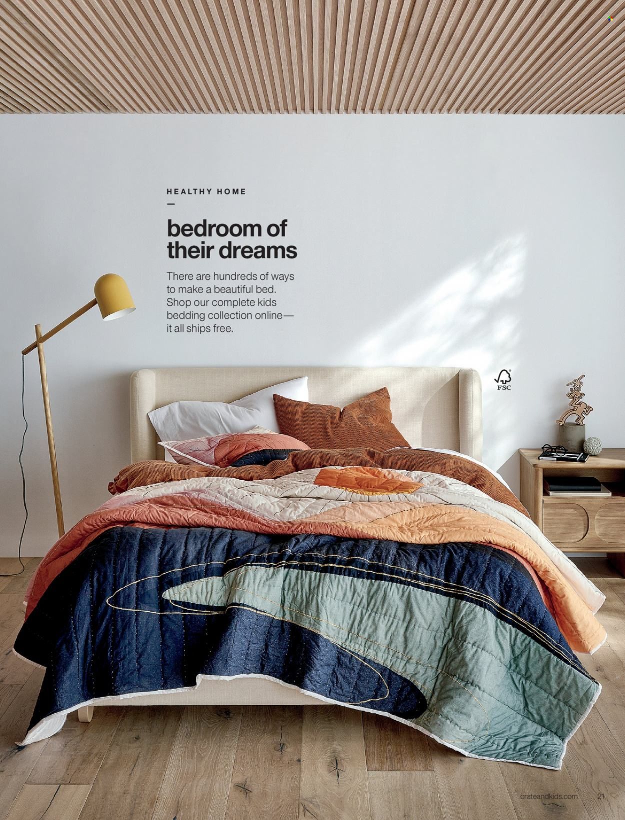 Crate & Barrel Promotions & Flyer Specials October 2022