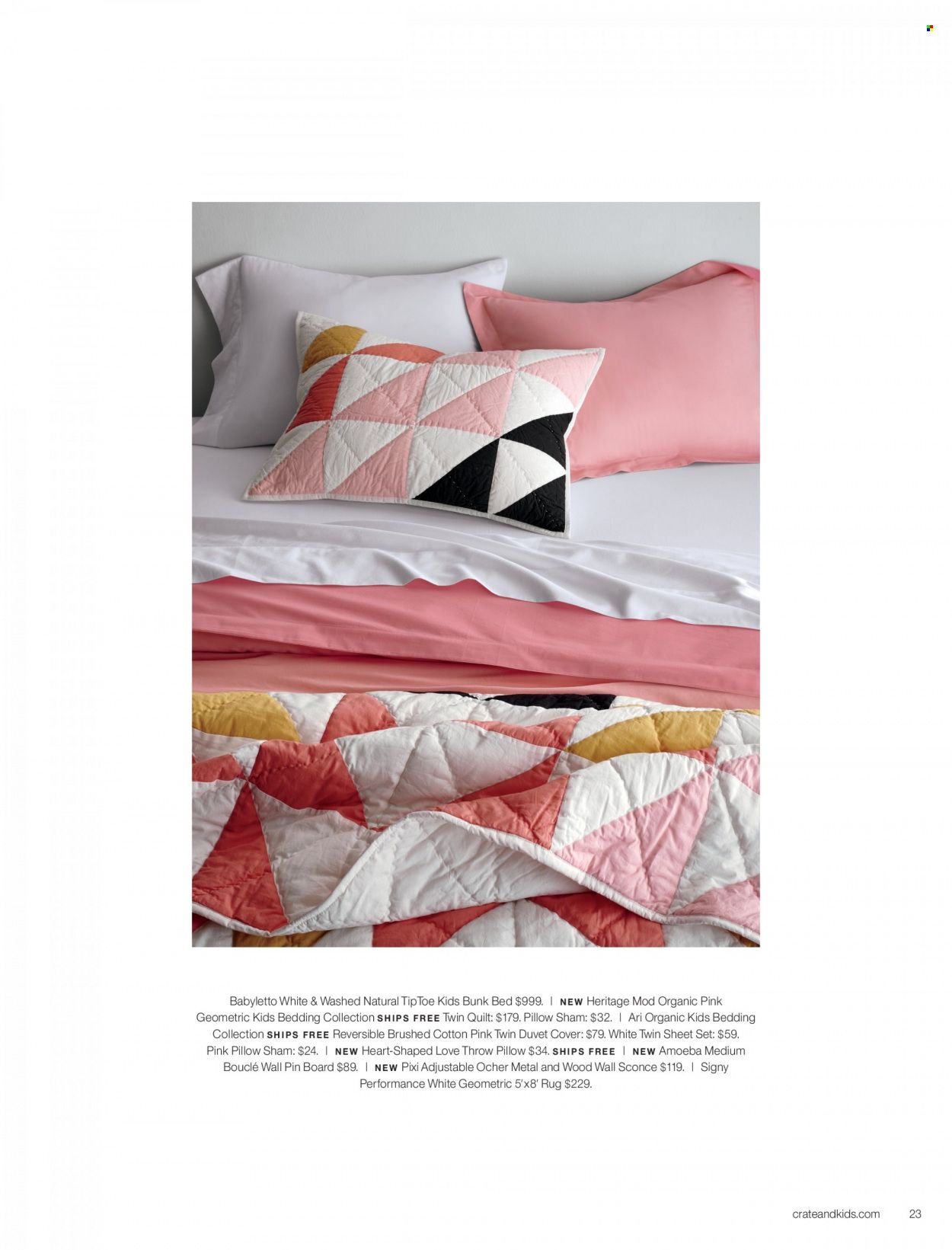 Crate & Barrel Promotions & Flyer Specials October 2022