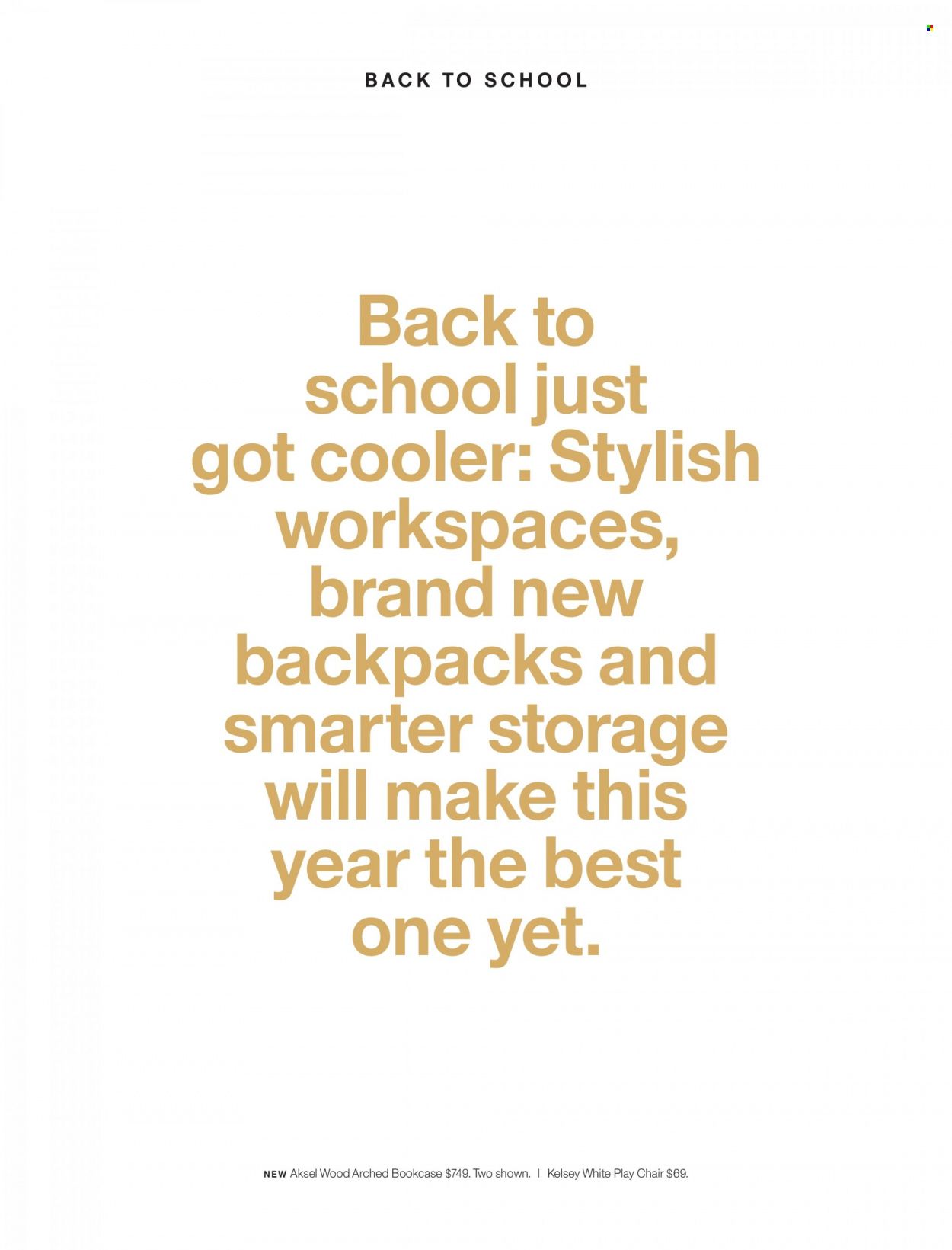 Crate & Barrel Promotions & Flyer Specials October 2022