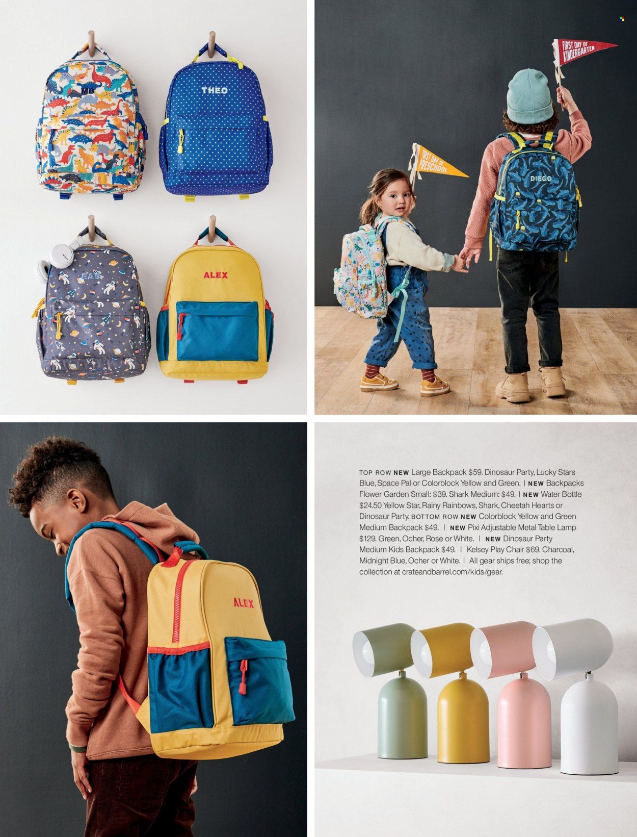 Crate & Barrel Promotions & Flyer Specials October 2022