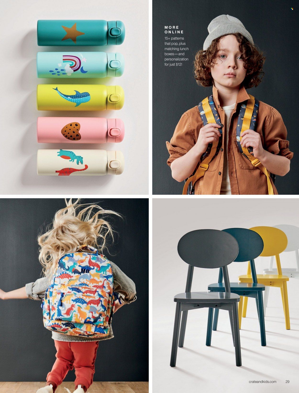 Crate & Barrel Promotions & Flyer Specials October 2022