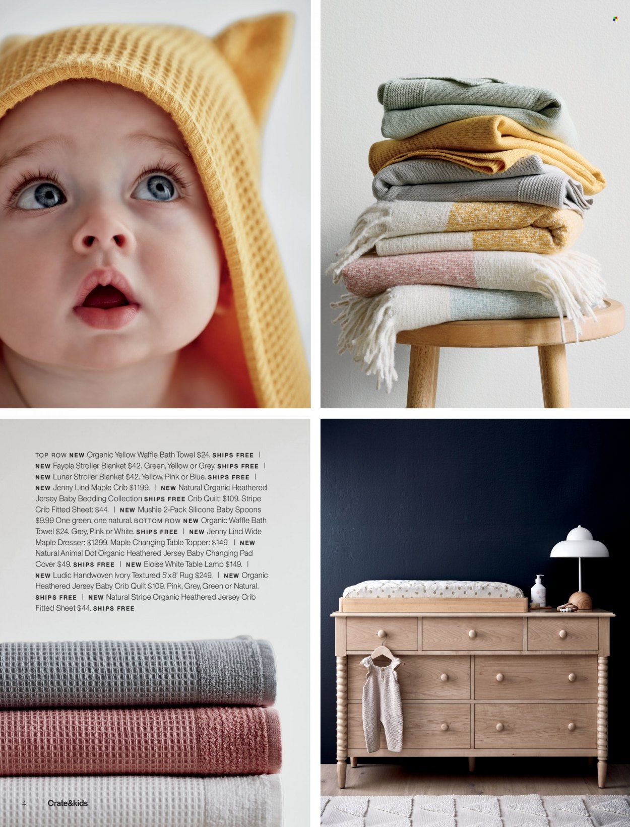 Crate & Barrel Promotions & Flyer Specials October 2022
