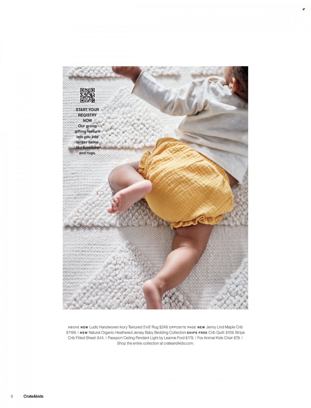 Crate & Barrel Promotions & Flyer Specials October 2022