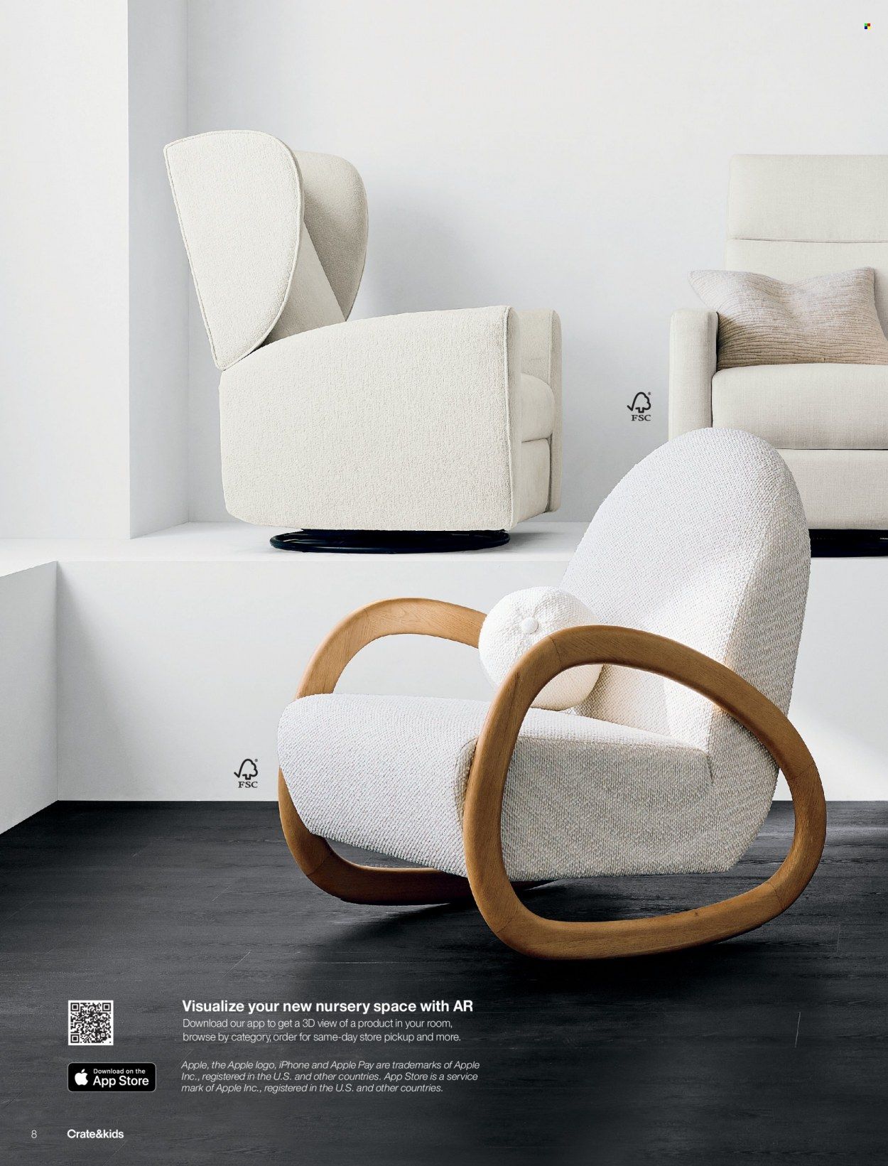 Crate & Barrel Promotions & Flyer Specials October 2022