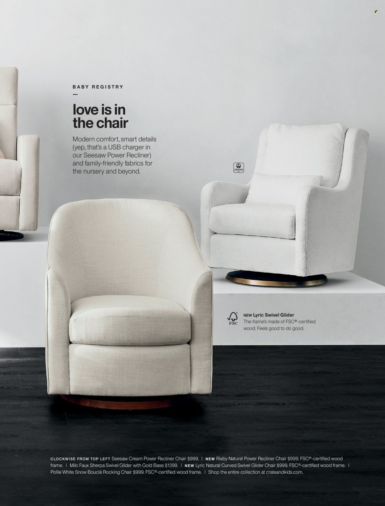 Crate & Barrel Promotions & Flyer Specials October 2022