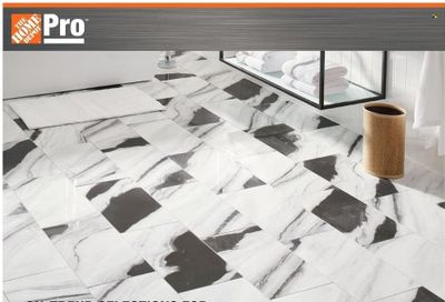 The Home Depot Weekly Ad Flyer July 26 to August 2