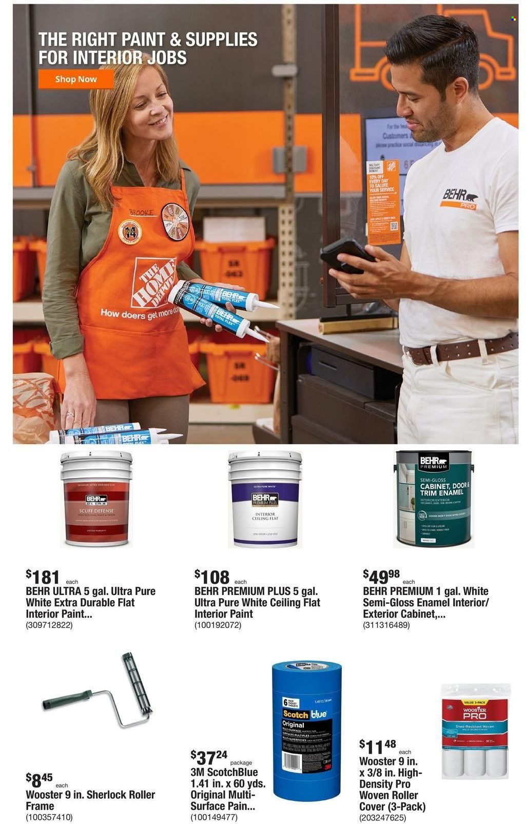 The Home Depot Weekly Ad Flyer July 26 to August 2