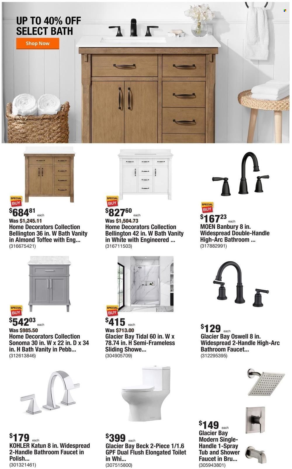 The Home Depot Weekly Ad Flyer July 26 to August 2