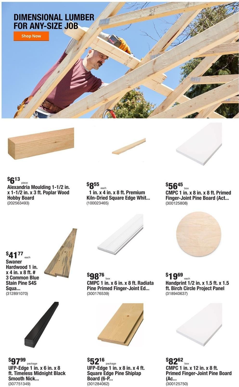 The Home Depot Weekly Ad Flyer July 26 to August 2