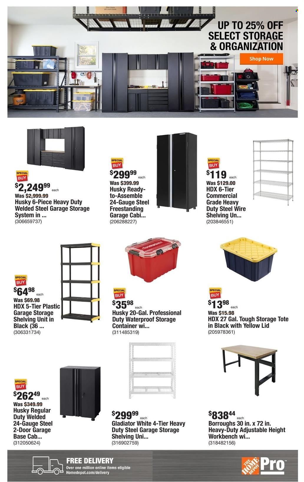 The Home Depot Weekly Ad Flyer July 26 to August 2