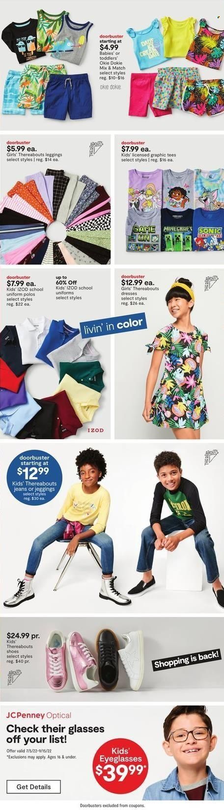 JCPenney Weekly Ad Flyer July 26 to August 2