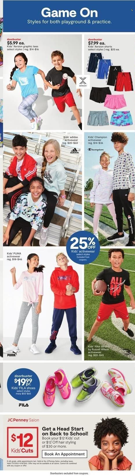 JCPenney Weekly Ad Flyer July 26 to August 2