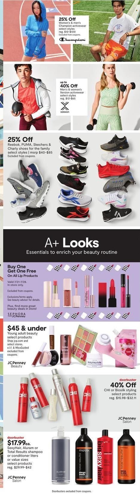 JCPenney Weekly Ad Flyer July 26 to August 2