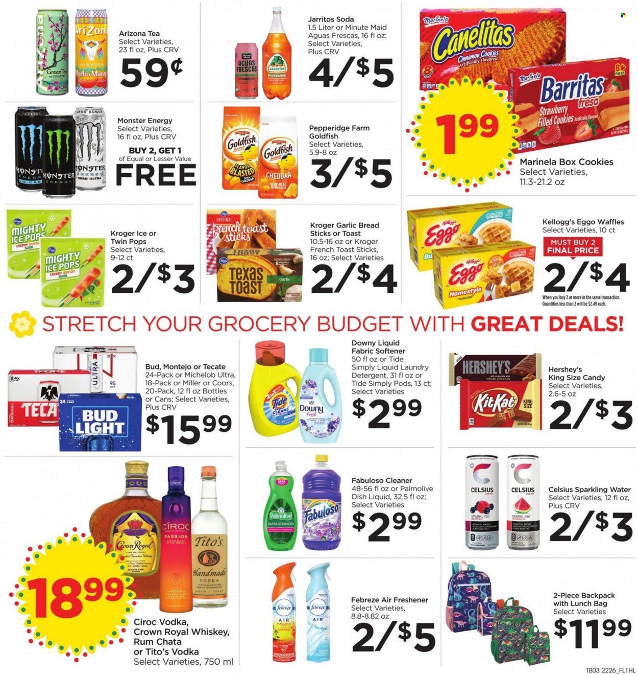 Food 4 Less (CA) Weekly Ad Flyer July 26 to August 2