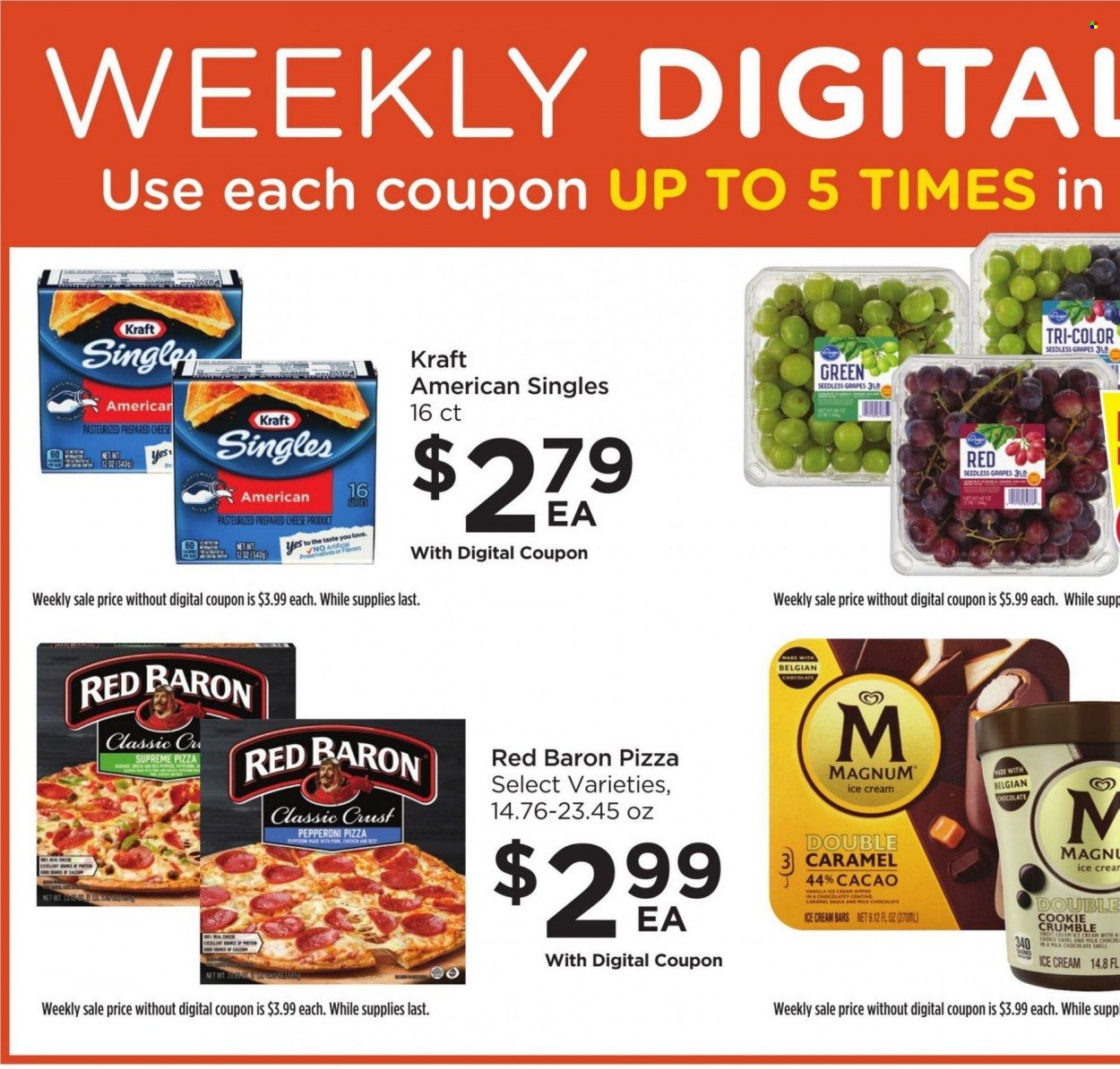 Food 4 Less (CA) Weekly Ad Flyer July 26 to August 2