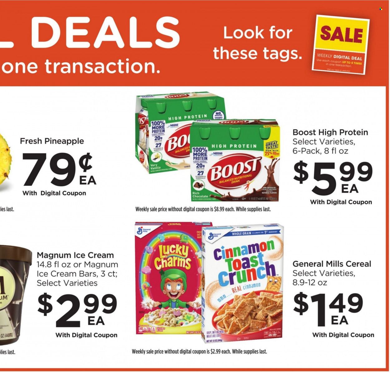 Food 4 Less (IL) Weekly Ad Flyer July 26 to August 2