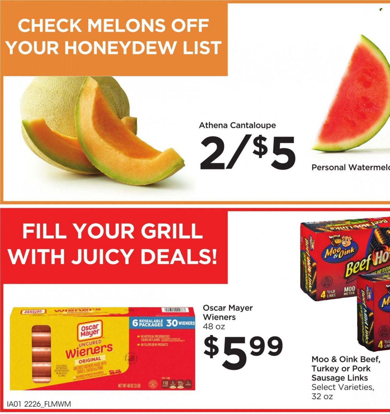 Food 4 Less (IL) Weekly Ad Flyer July 26 to August 2