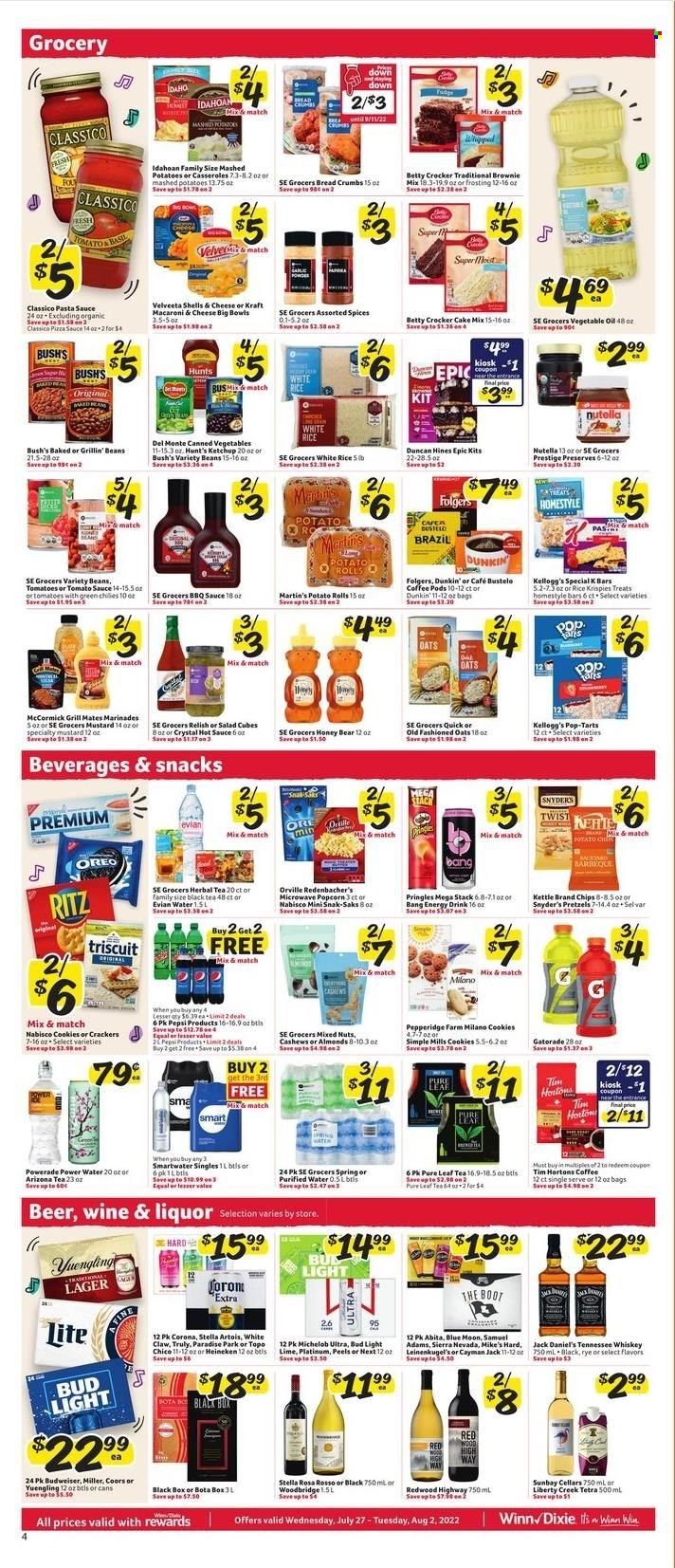 Winn Dixie (AL, FL, GA, LA) Weekly Ad Flyer July 26 to August 2