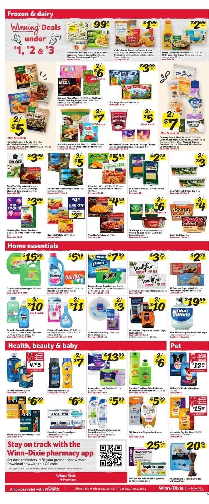 Winn Dixie (AL, FL, GA, LA) Weekly Ad Flyer July 26 to August 2