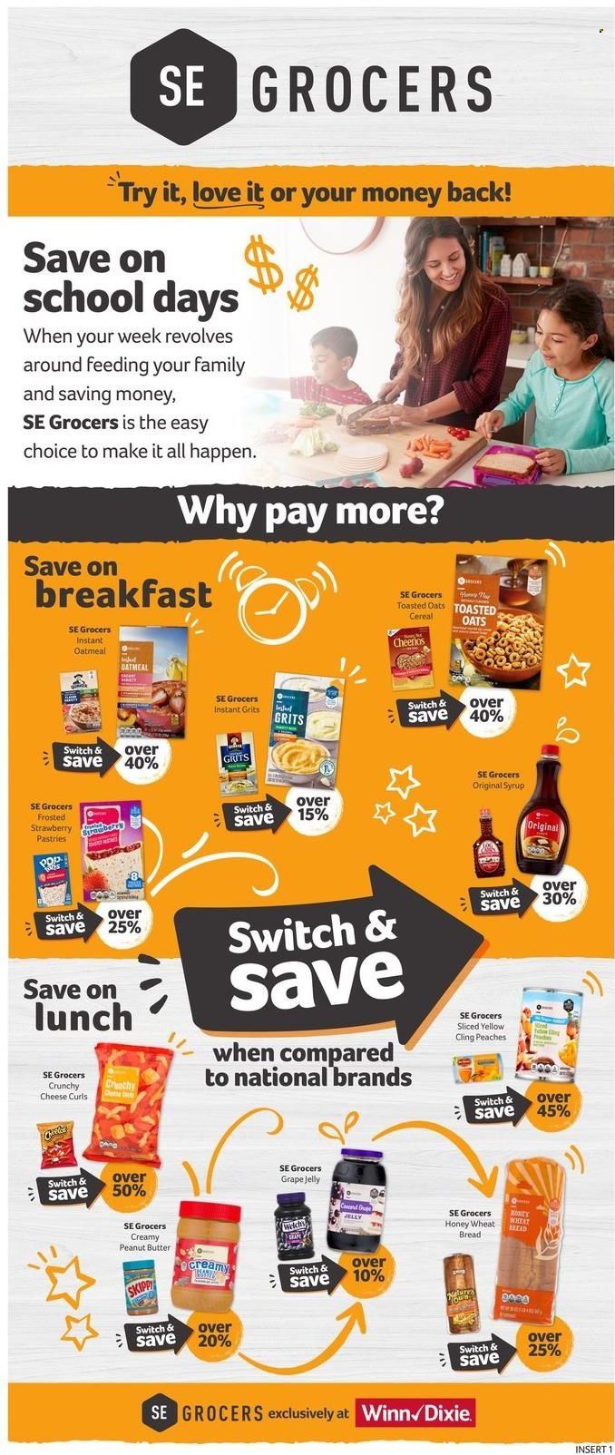 Winn Dixie (AL, FL, GA, LA) Weekly Ad Flyer July 26 to August 2