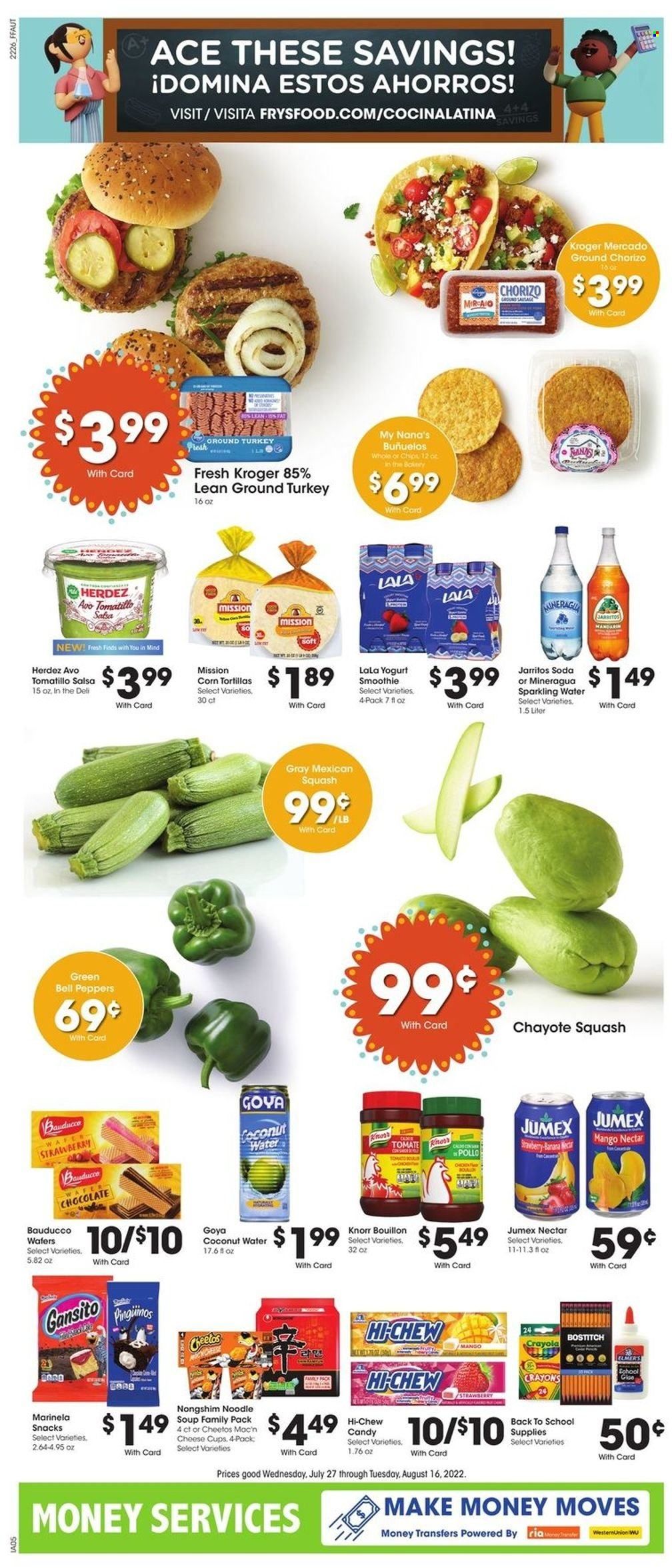 Fry’s (AZ) Weekly Ad Flyer July 26 to August 2