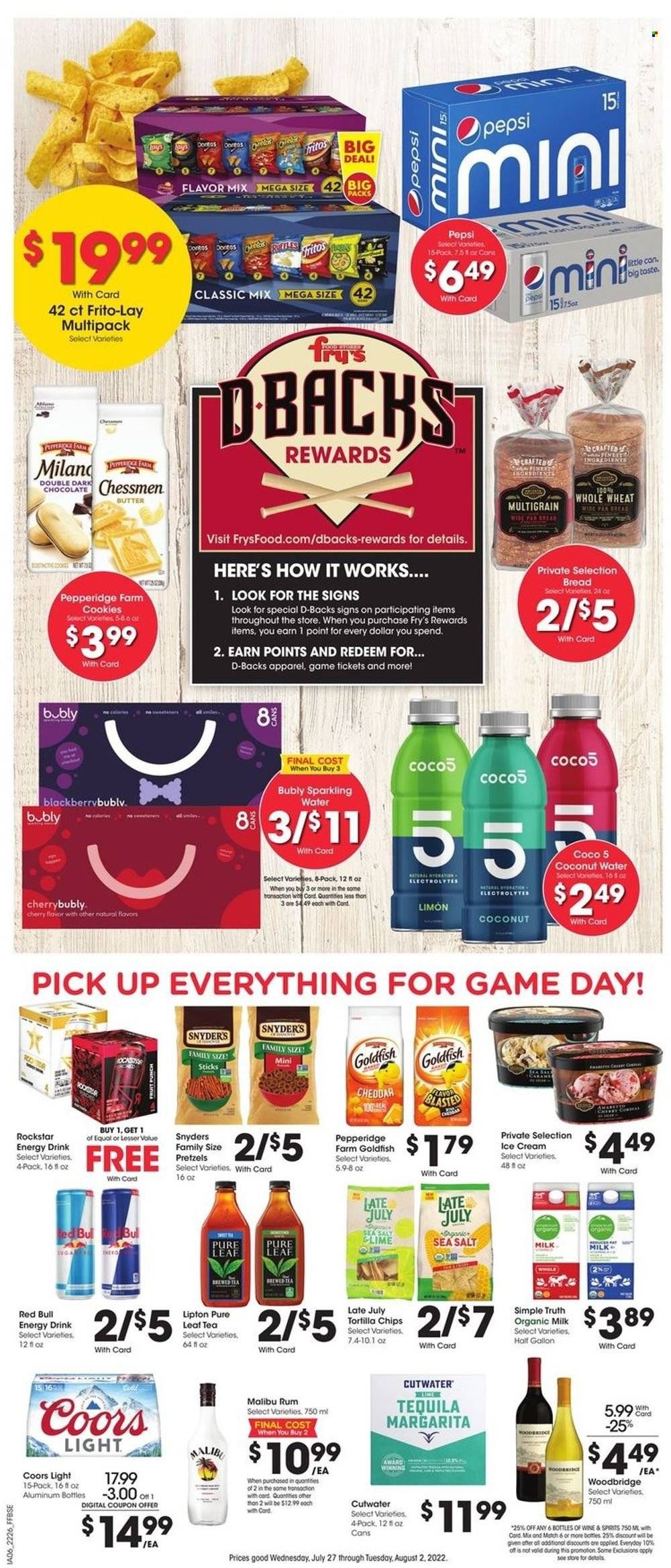 Fry’s (AZ) Weekly Ad Flyer July 26 to August 2
