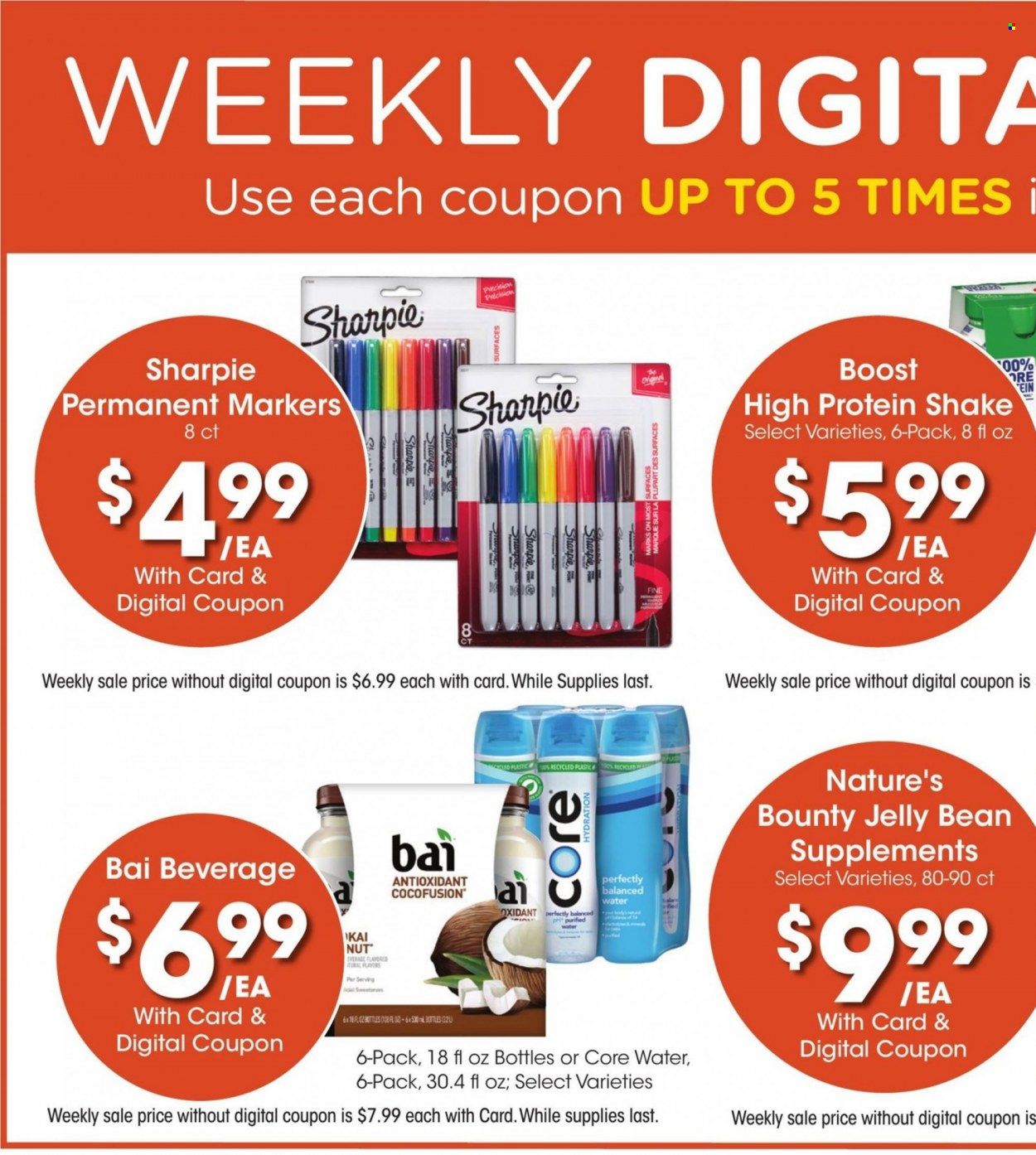 Fry’s (AZ) Weekly Ad Flyer July 26 to August 2