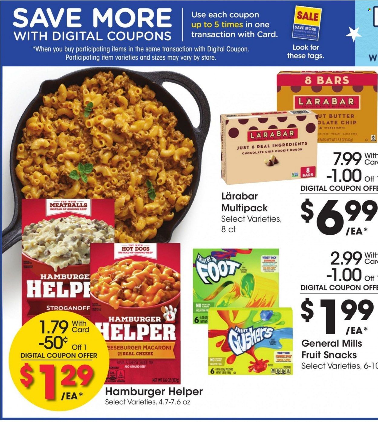 Fry’s (AZ) Weekly Ad Flyer July 26 to August 2