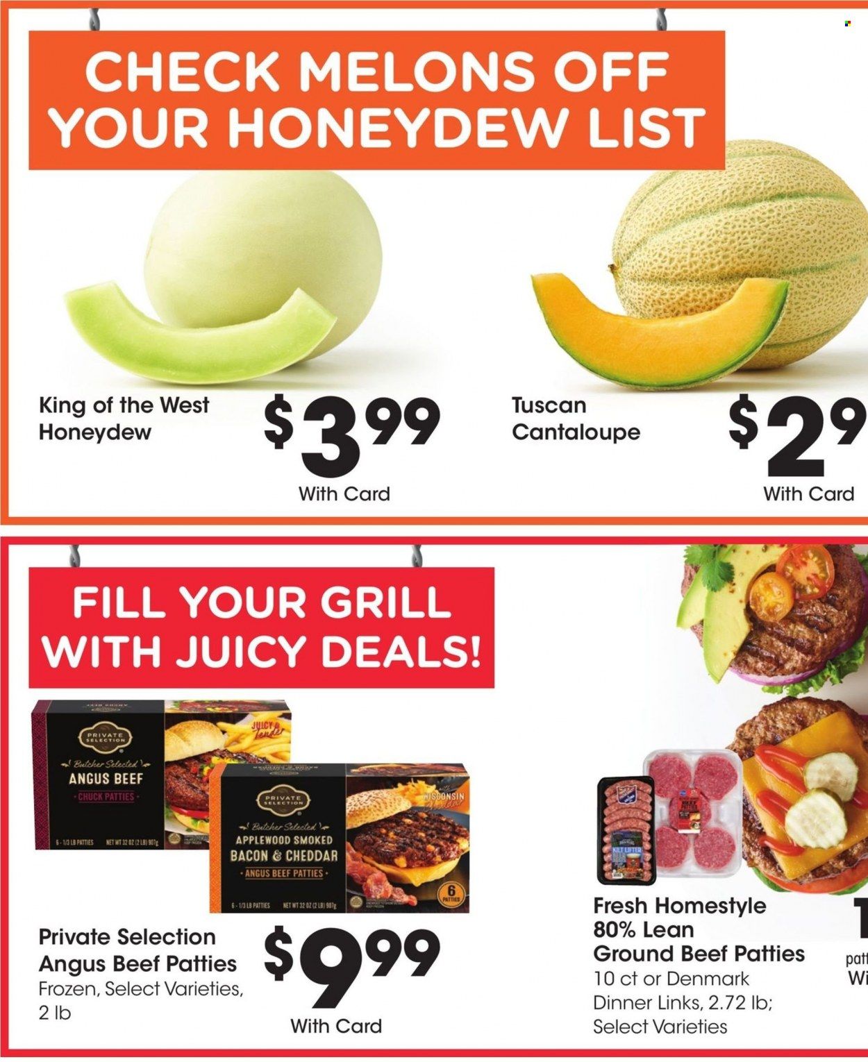 Fry’s (AZ) Weekly Ad Flyer July 26 to August 2