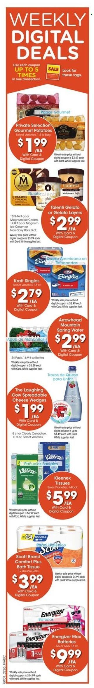 Fry’s (AZ) Weekly Ad Flyer July 26 to August 2