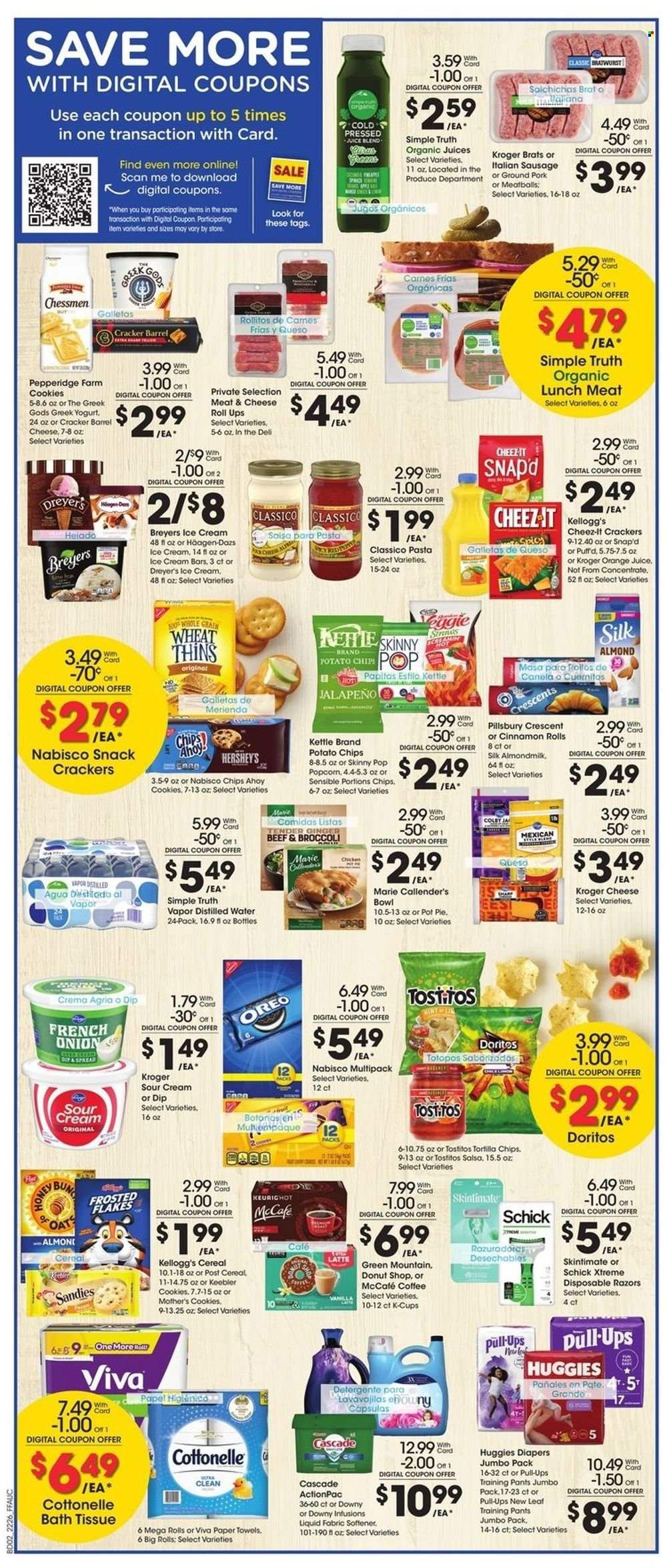 Fry’s (AZ) Weekly Ad Flyer July 26 to August 2