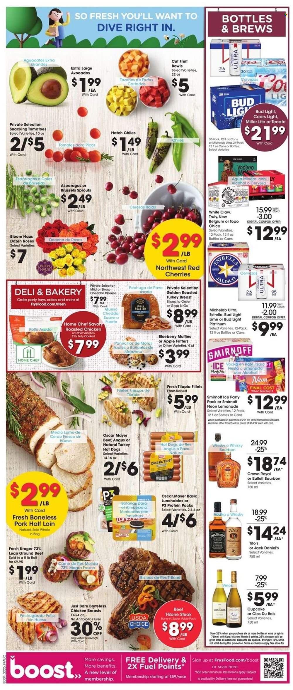 Fry’s (AZ) Weekly Ad Flyer July 26 to August 2