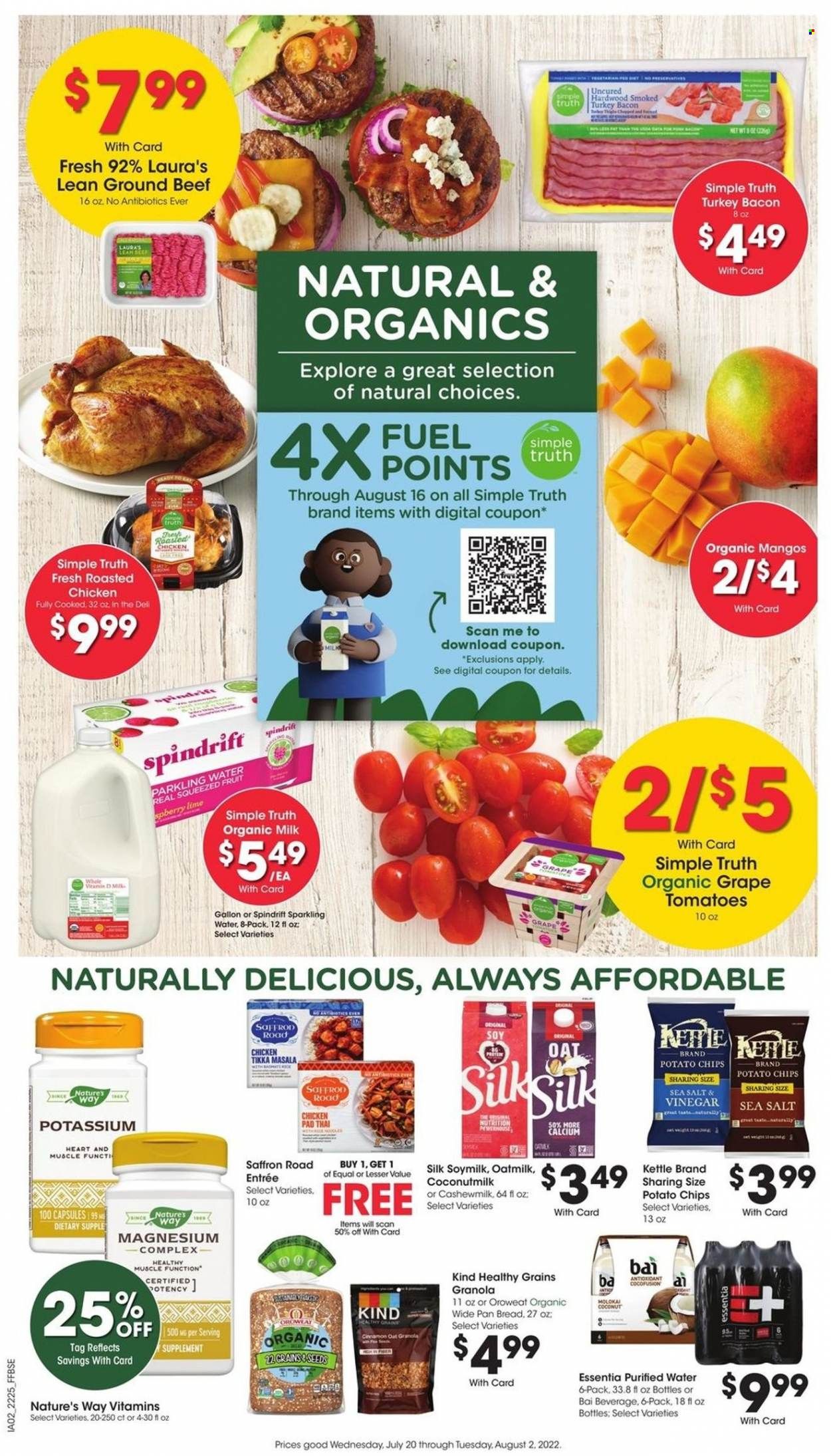 Fry’s (AZ) Weekly Ad Flyer July 26 to August 2