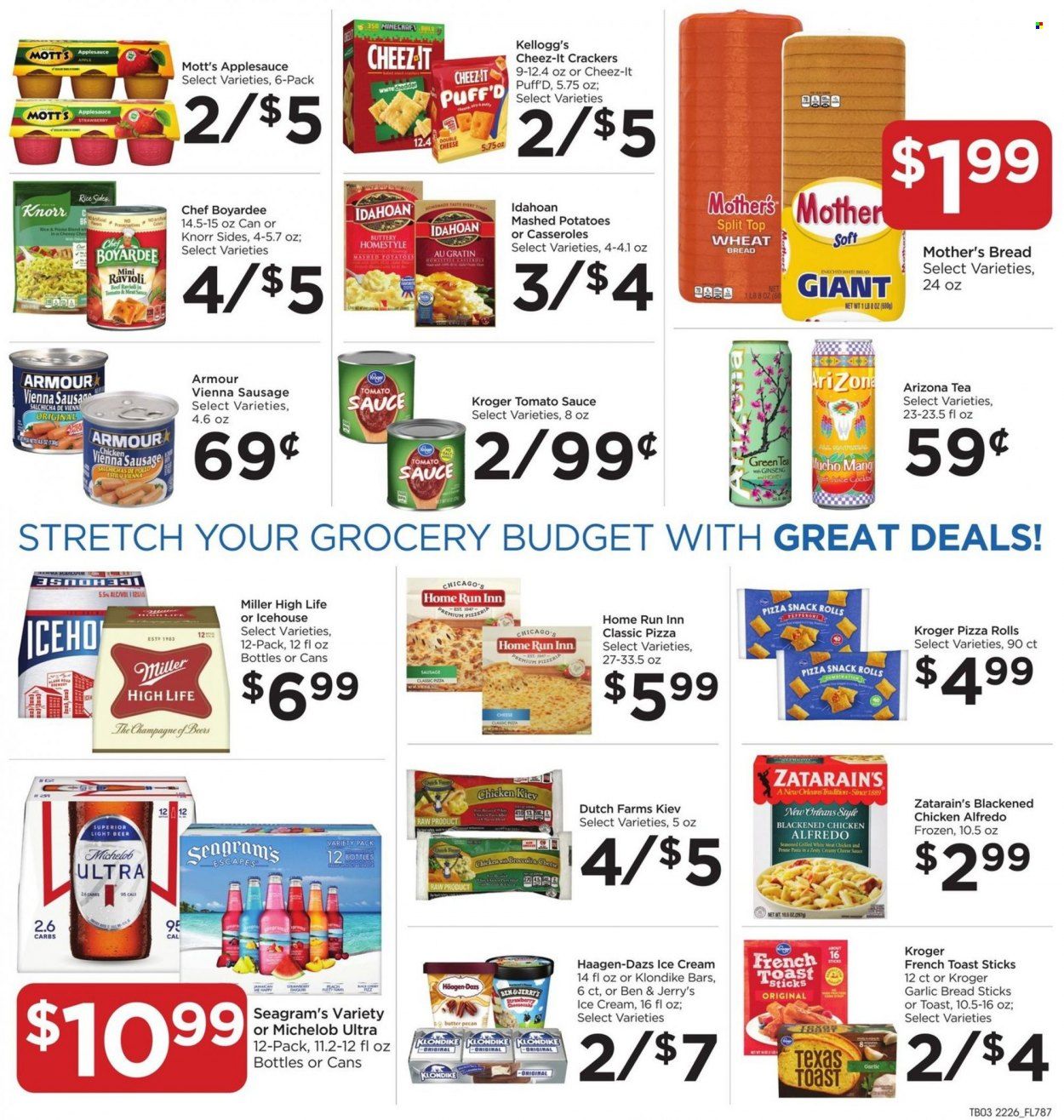 Food 4 Less (IN) Weekly Ad Flyer July 26 to August 2