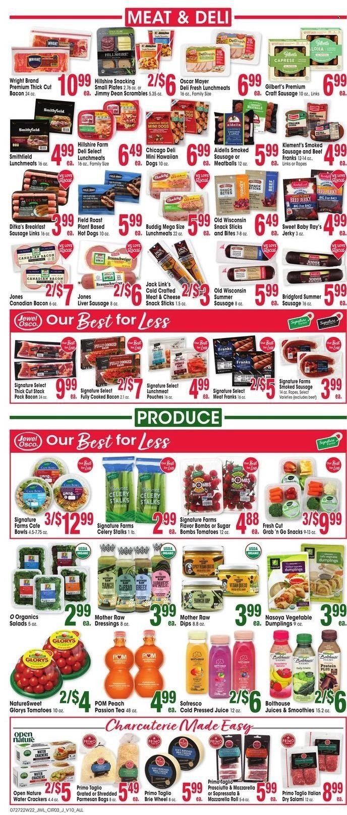 Jewel Osco (IL) Weekly Ad Flyer July 26 to August 2