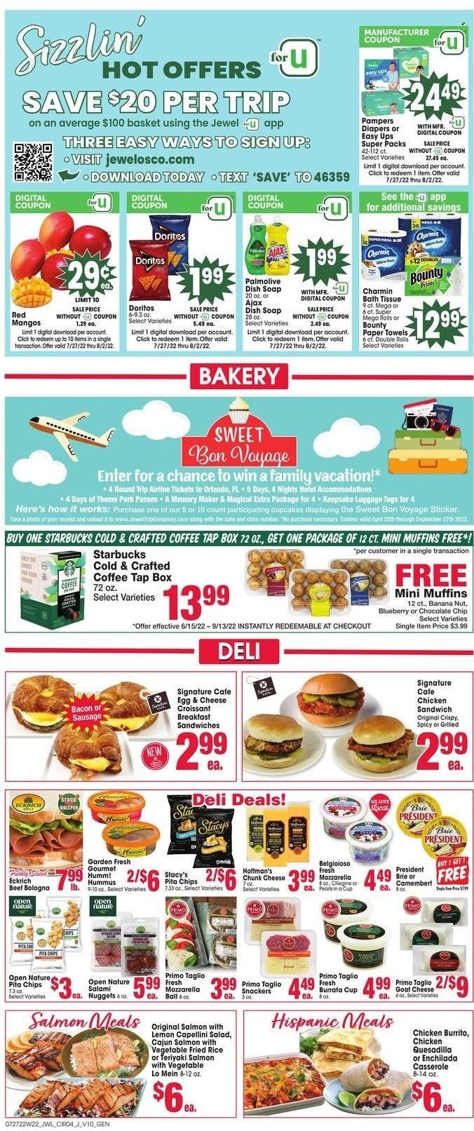 Jewel Osco (IL) Weekly Ad Flyer July 26 to August 2