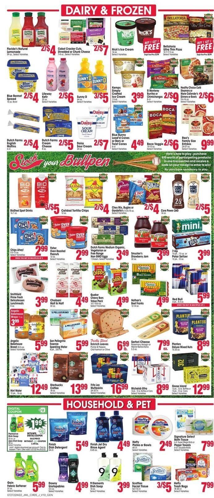 Jewel Osco (IL) Weekly Ad Flyer July 26 to August 2