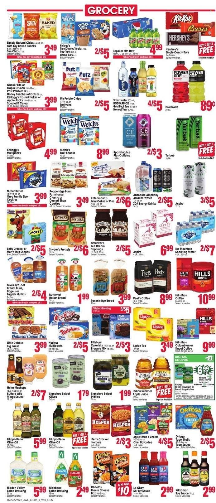 Jewel Osco (IL) Weekly Ad Flyer July 26 to August 2
